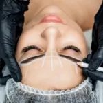 laserowe usuwanie makijażu permanentnego